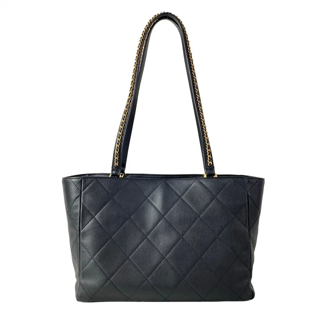 Chanel Matelasse Tote Bag AS3537